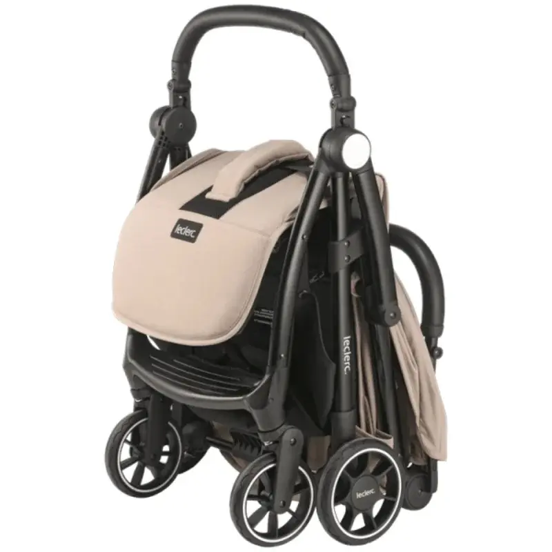 LECLERC Poussette MF Plus – Sable