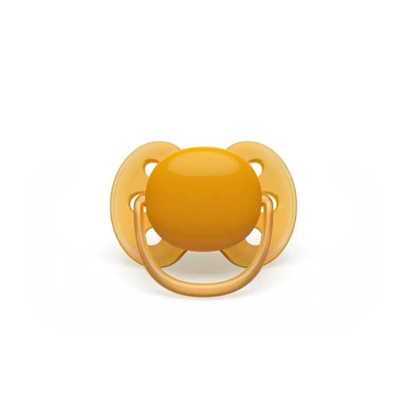 Lot de 2 Sucettes Philips Avent Ultra Soft 6-18 mois