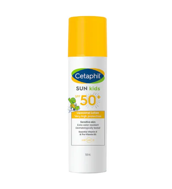 xx Lotion solaire Cetaphil Kids SPF50+ - 150 ml
