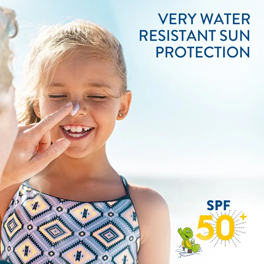Lotion solaire Cetaphil Kids SPF50+ - 150 ml