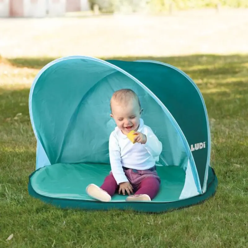 Ludi Abribaby - Piscine Tente anti-UV