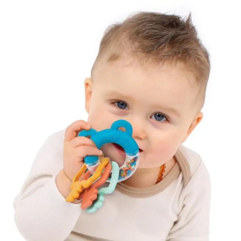 Ludi Anneau de dentition cles