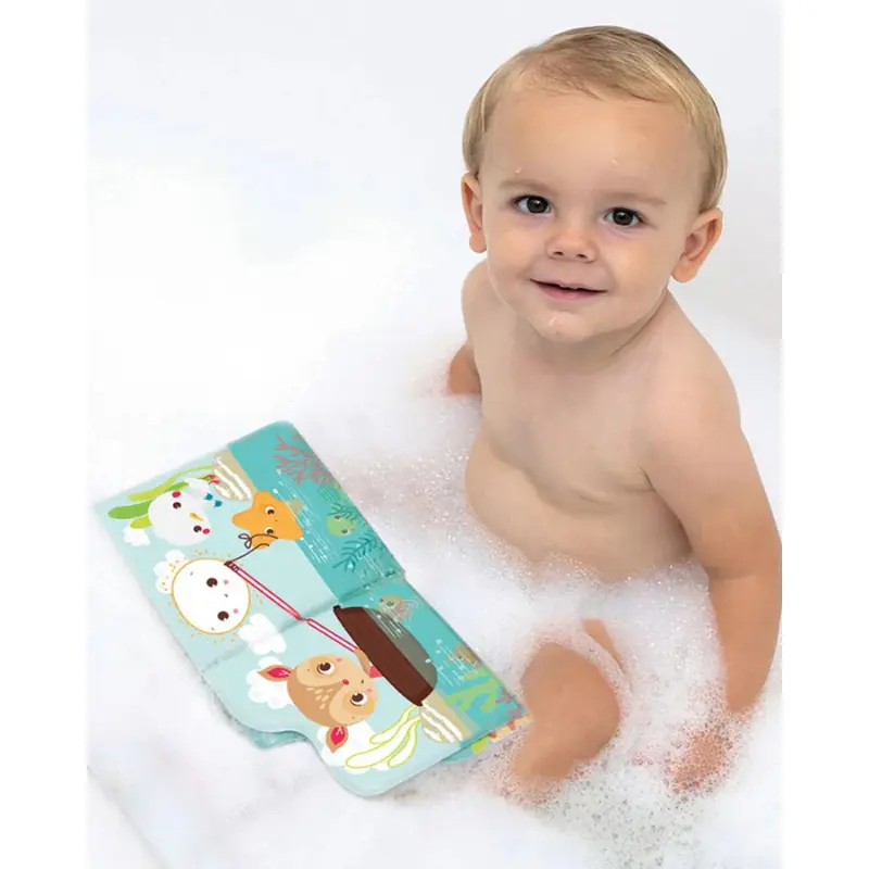 Ludi livre de Bain Coloriage 10M+