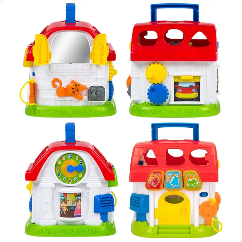 Maison multi-activités - WinFun