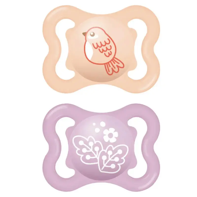 xx Mam Lot de 2 Sucettes Mini Air