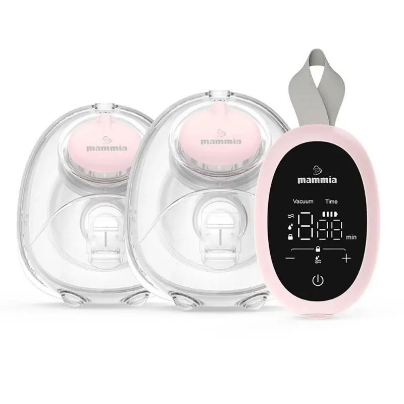 xx Mammia Duoflex Tire-lait Électrique Double Mains Libres