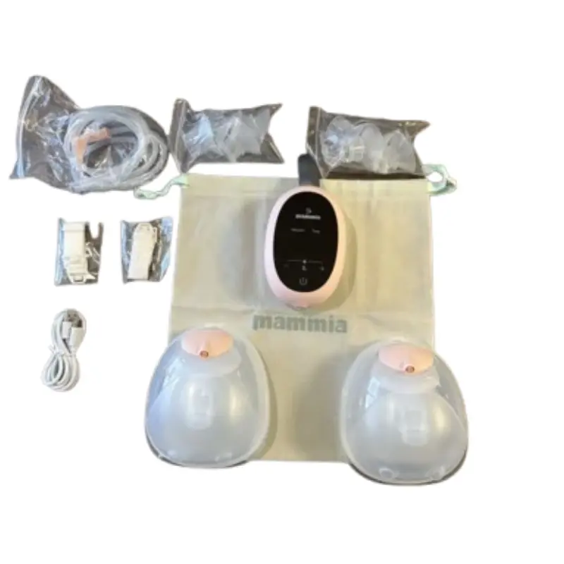 Mammia Duoflex Tire-lait Électrique Double Mains Libres
