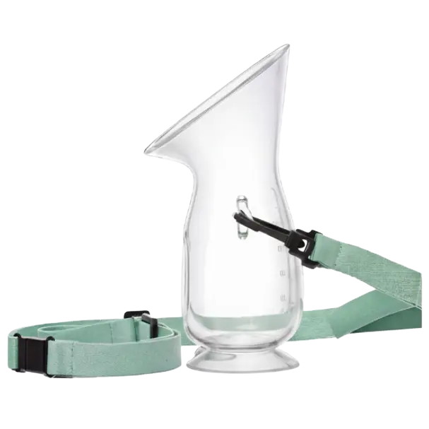 xx Mammia Tire lait-Collecteur en silicone