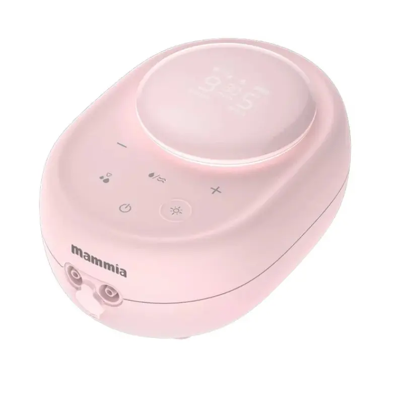 Mammia Tire-lait Électrique Double Nouvelle Génération - Rose