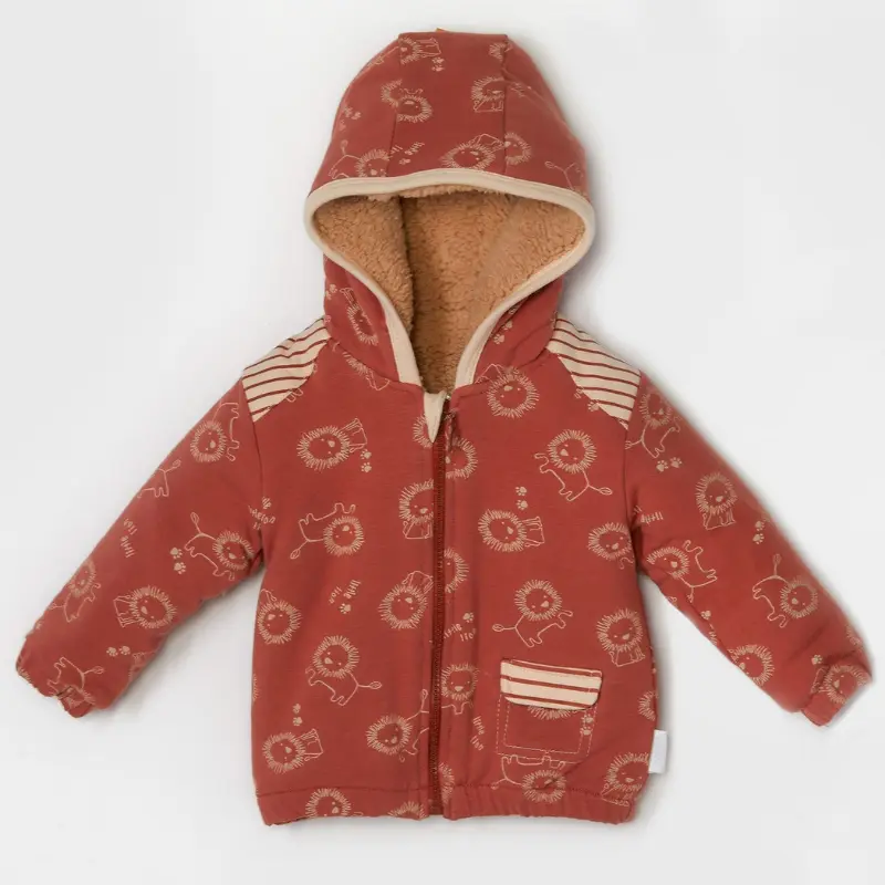 Manteau bébé Andywawa Little Leon AC22245 Tile