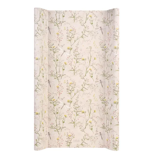 xx Matelas à langer  (50 x 70 cm) KikkaBoo Secret Garden Beige