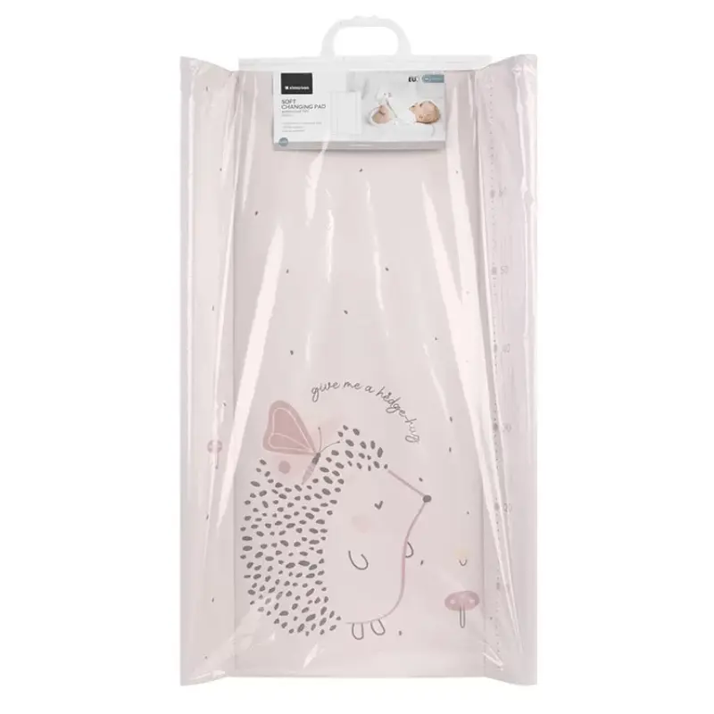 xx Matelas à langer 50х70cm Hedge-hugs