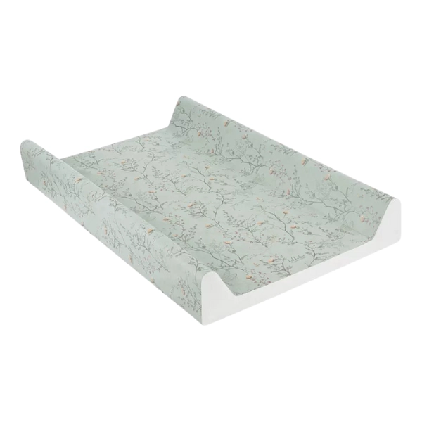 Matelas à langer Secret Garden Vert