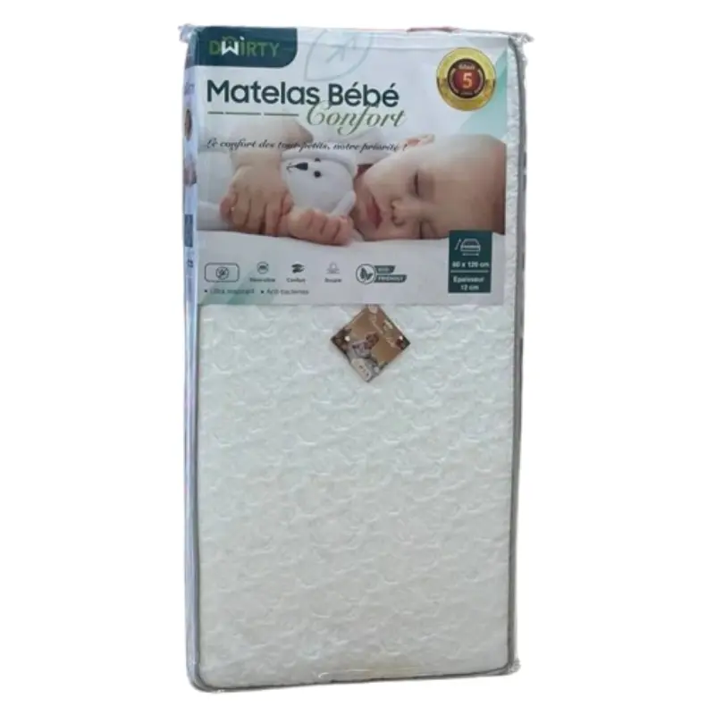 Matelas pour bébé médical – 120/60