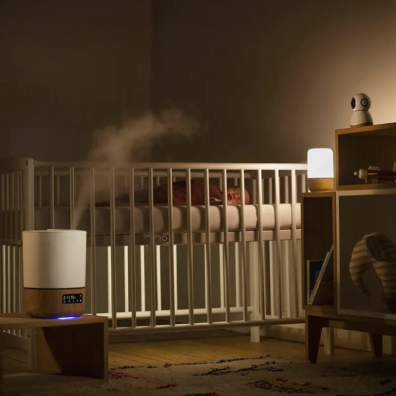 Maxi Cosi Babyphone Camera de surveillance bébé See WiFi Baby Monitor
