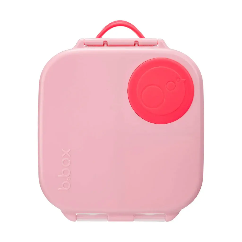 Mini lunchbox - flamingo fizz Bbox