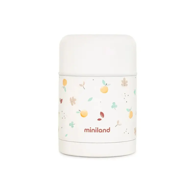 Miniland Thermos pour aliments thermy Valencia 600ml