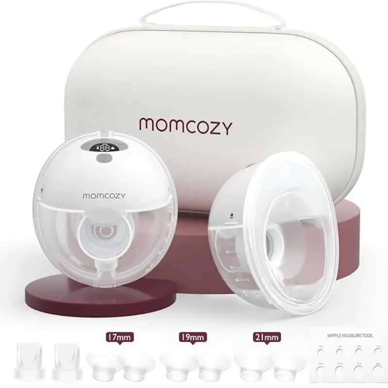 xx Momcozy M5 Tire-Lait Electrique double et portable