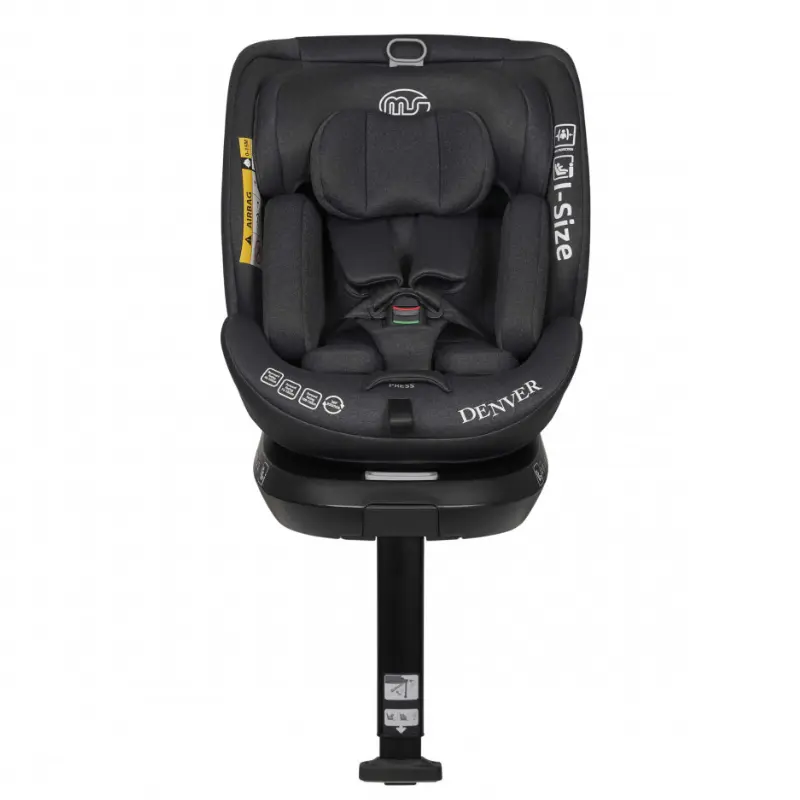 xx MS Innovaciones Siège auto Denver groupe Noir