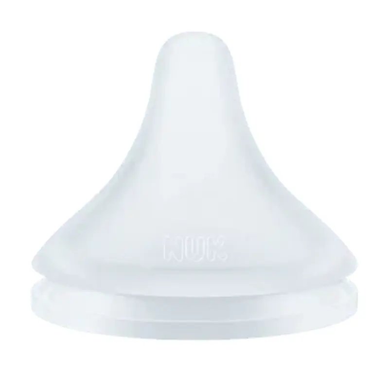 xx Nuk Perfect Match – Lot de 2 tétines 0 mois+