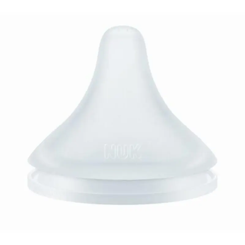 Nuk Perfect Match – Lot de 2 tétines 6 mois+