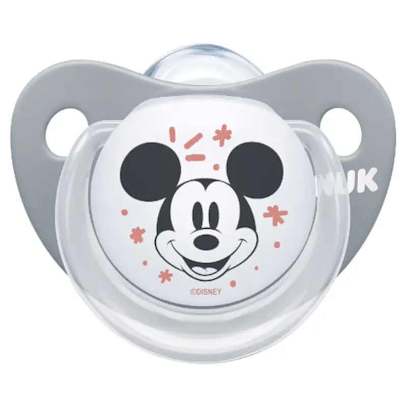 xx Nuk Sucette en silicone 6 à 18 mois – Mikey