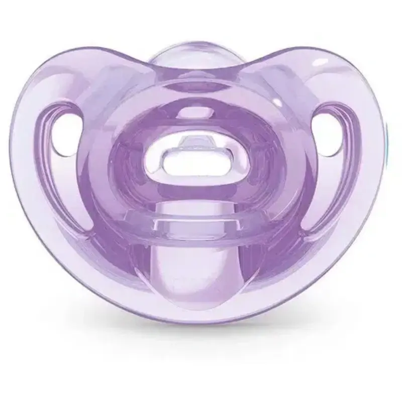 xx Nuk Sucette sensitive avec boite – 6-18 mois