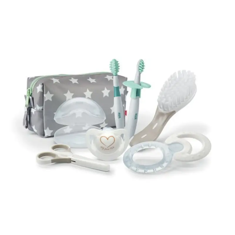 Nuk Trousse de soin nouveau-né