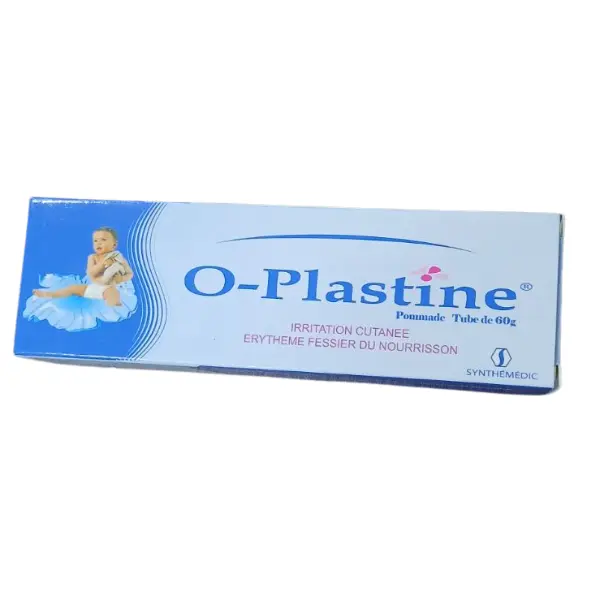 xx O-PLASTINE pommade dermique 60g