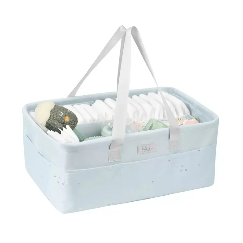 Organisateur de couches et de produits pour bébé Sleepy Sheep