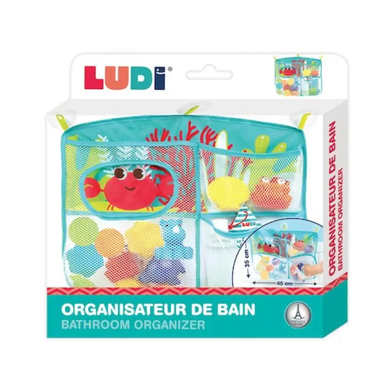 xx Organiseur Ludi Bleu