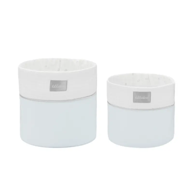 Paniers 2 pcs – 22cm and 18cm Dream Big Blue