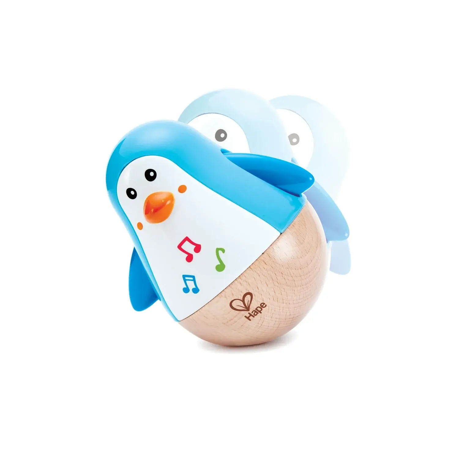 Penguin Music Wobbler - Hape