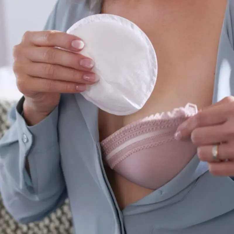 Philips Avent 60 coussinets d'allaitement jetables - jour et nuit