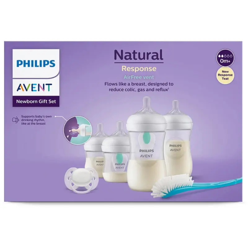 Philips Avent Coffret Naissance Newborn Gift Set – AirFree Vent