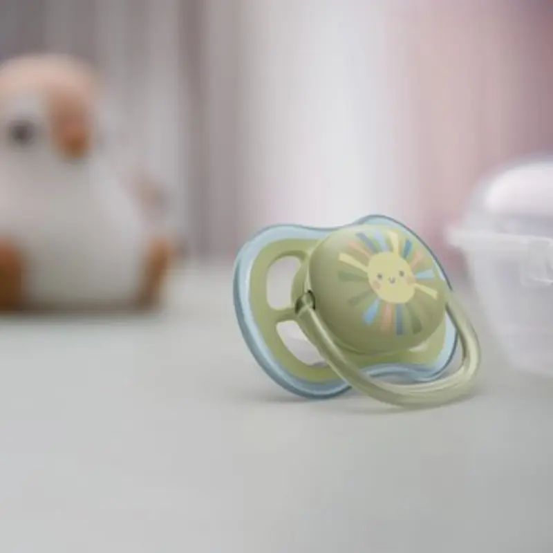 Philips Avent Sucette Ultra Air - 0 à 6 mois - Lot de 2