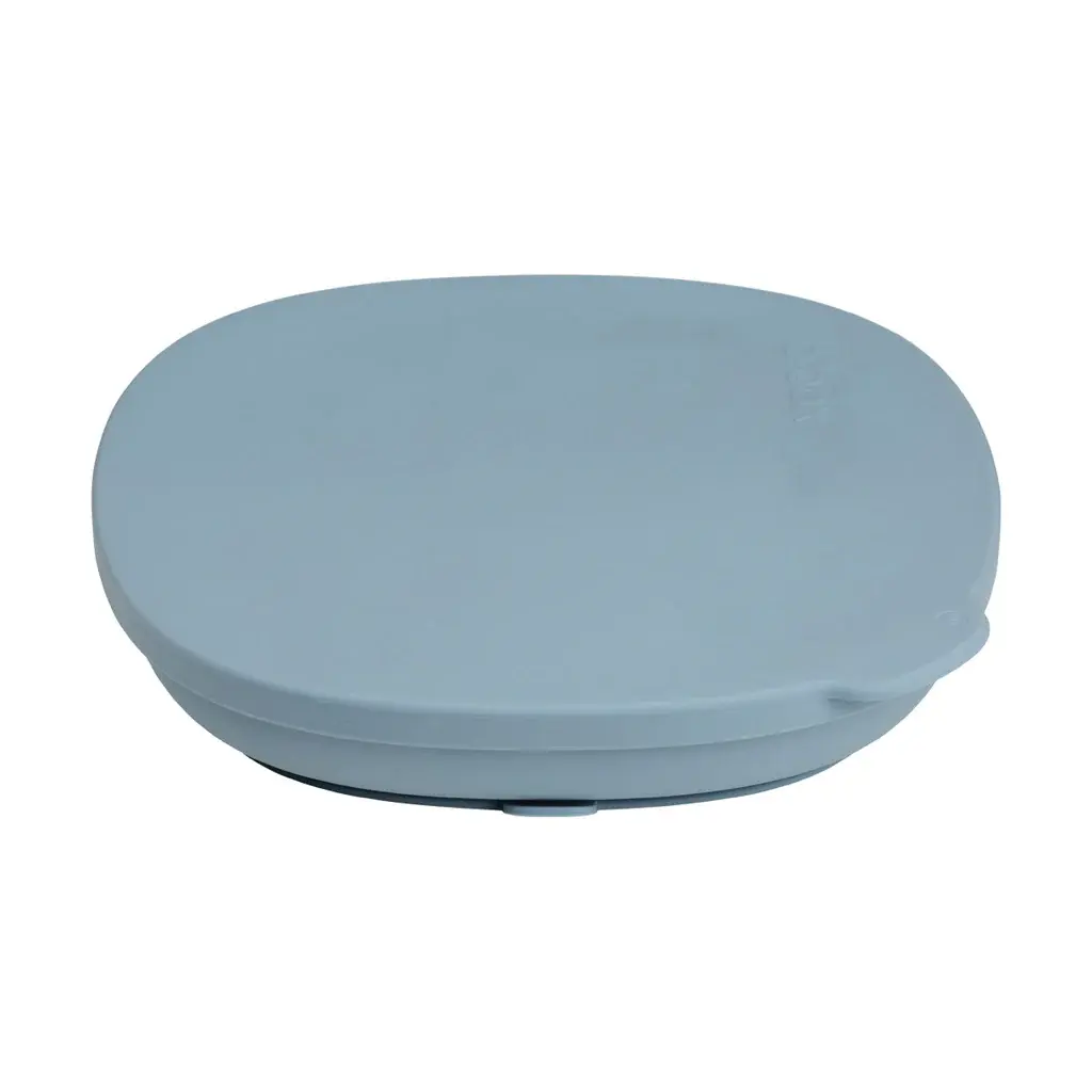 Plaque en silicone + couvercle - océan bbox