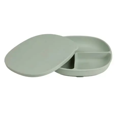 xx Plaque en silicone + couvercle - sauge bbox