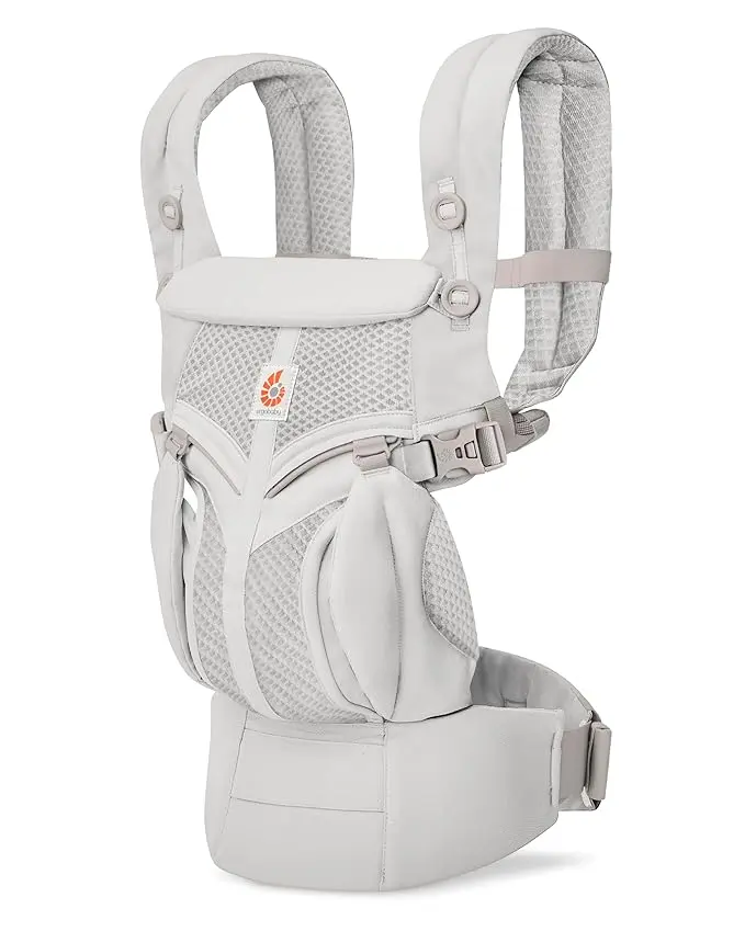 Porte-bébé Ergobaby Gris Perle 3 à 20 kg