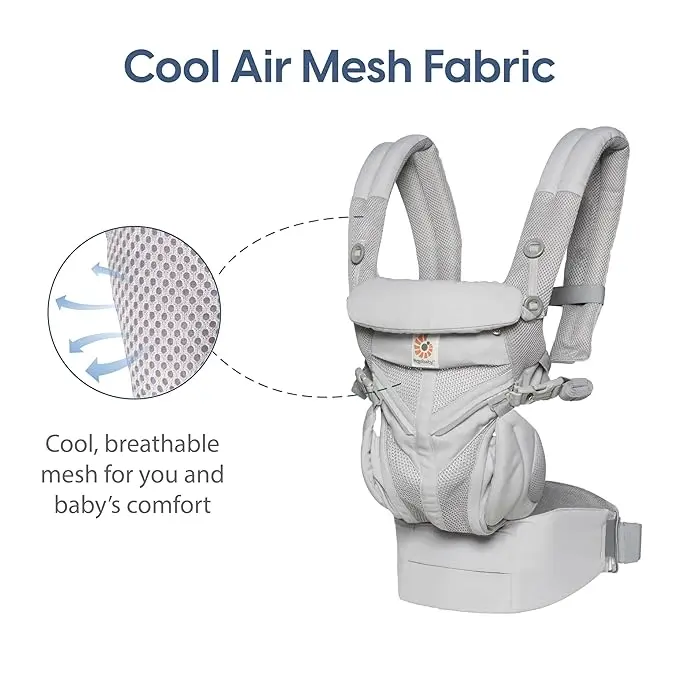 Porte-bébé Ergobaby Tissage classique 3 à 20 kg