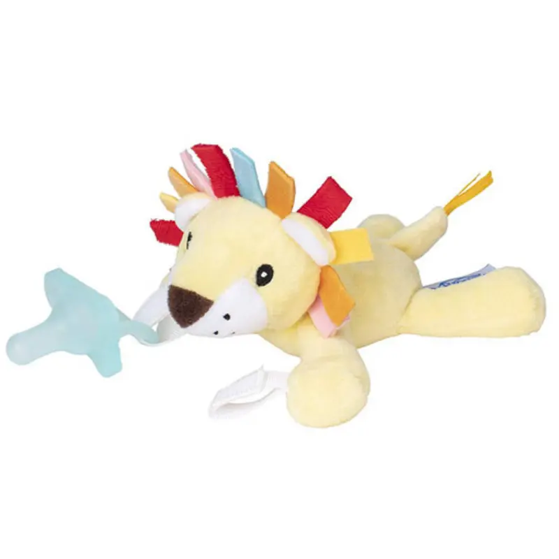 Porte-tétine et anneau de dentition Dr. Browns Lovey 0 m+