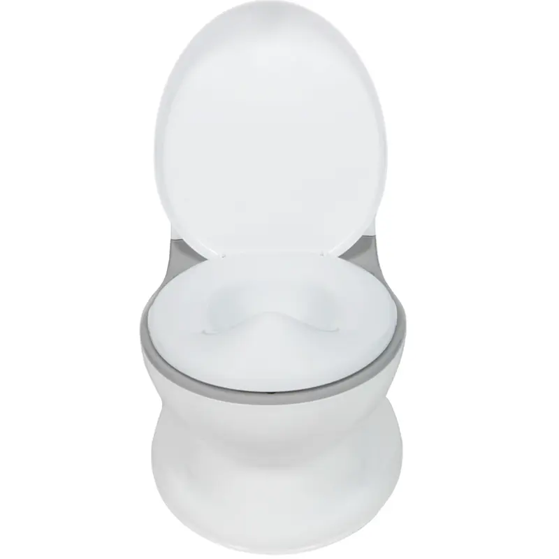 POT DE TOILETTE BÉBÉ GRIS WY028– MON BEBE