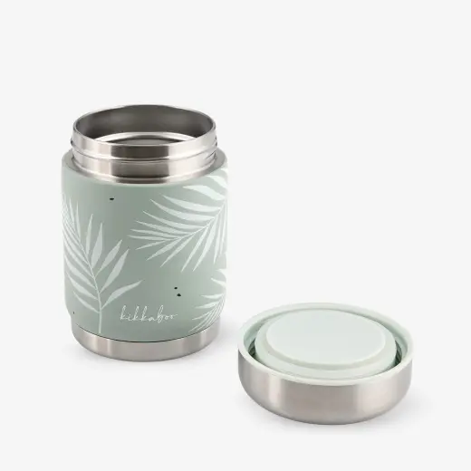Pot isotherme de 400 ml Sauge Flora