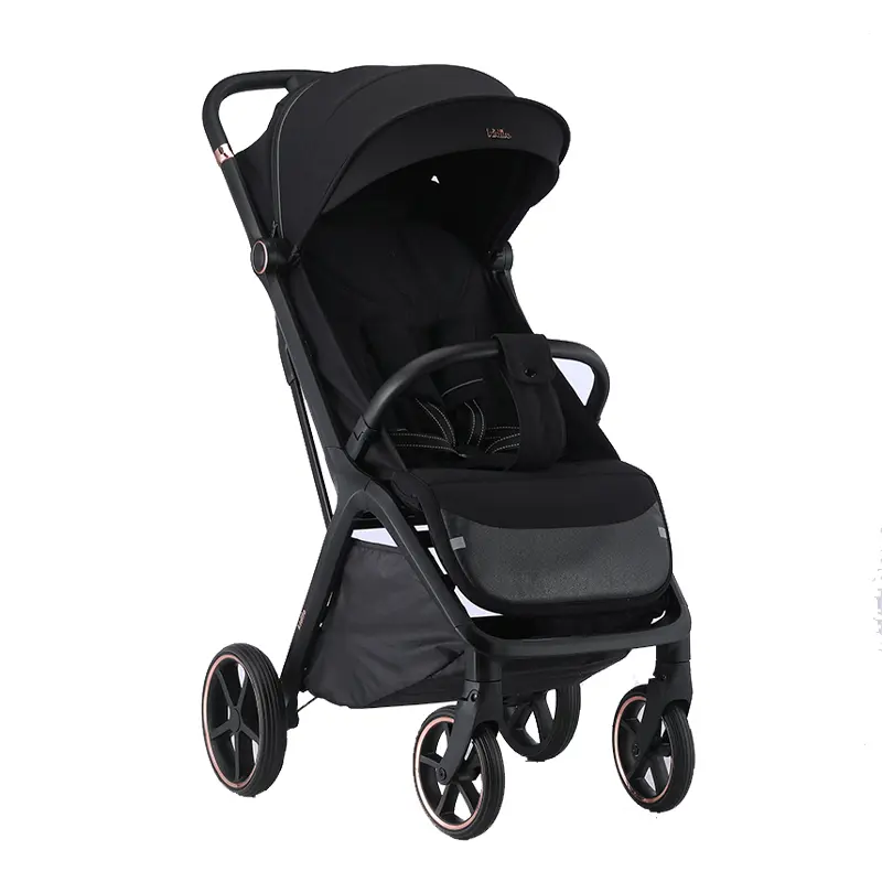 xx Poussette Bébé Kidilo C5 – Portable, Légère et Pliable – 0 à 3 Ans
