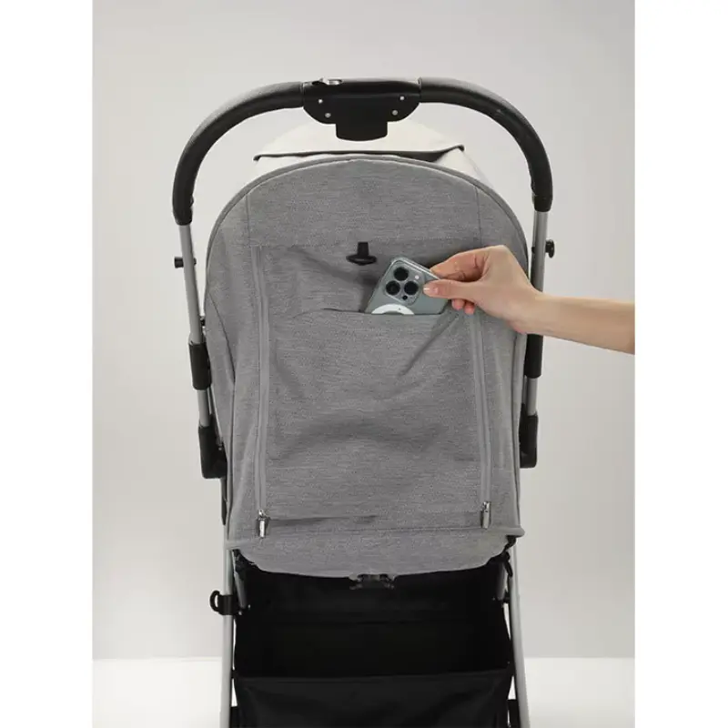 poussette bébé portable Kidilo -S5506f-khaki