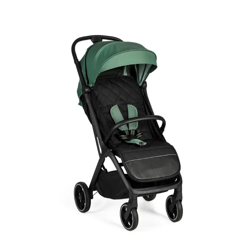 xx Poussette iWalk Verte – Innovaciones MS