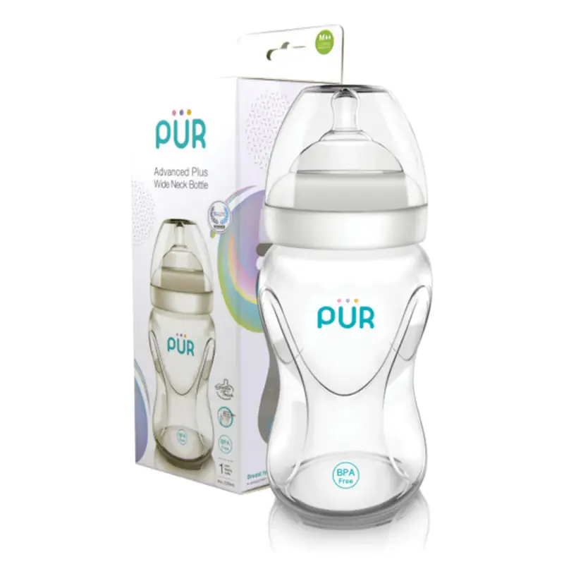 xx Pür Biberon Advanced Plus - 250ml