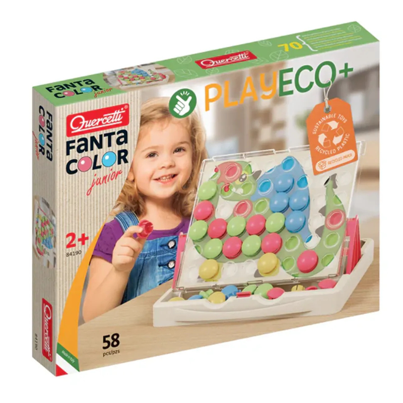 xx Quercetti FantaColor Junior Eco - 2A+