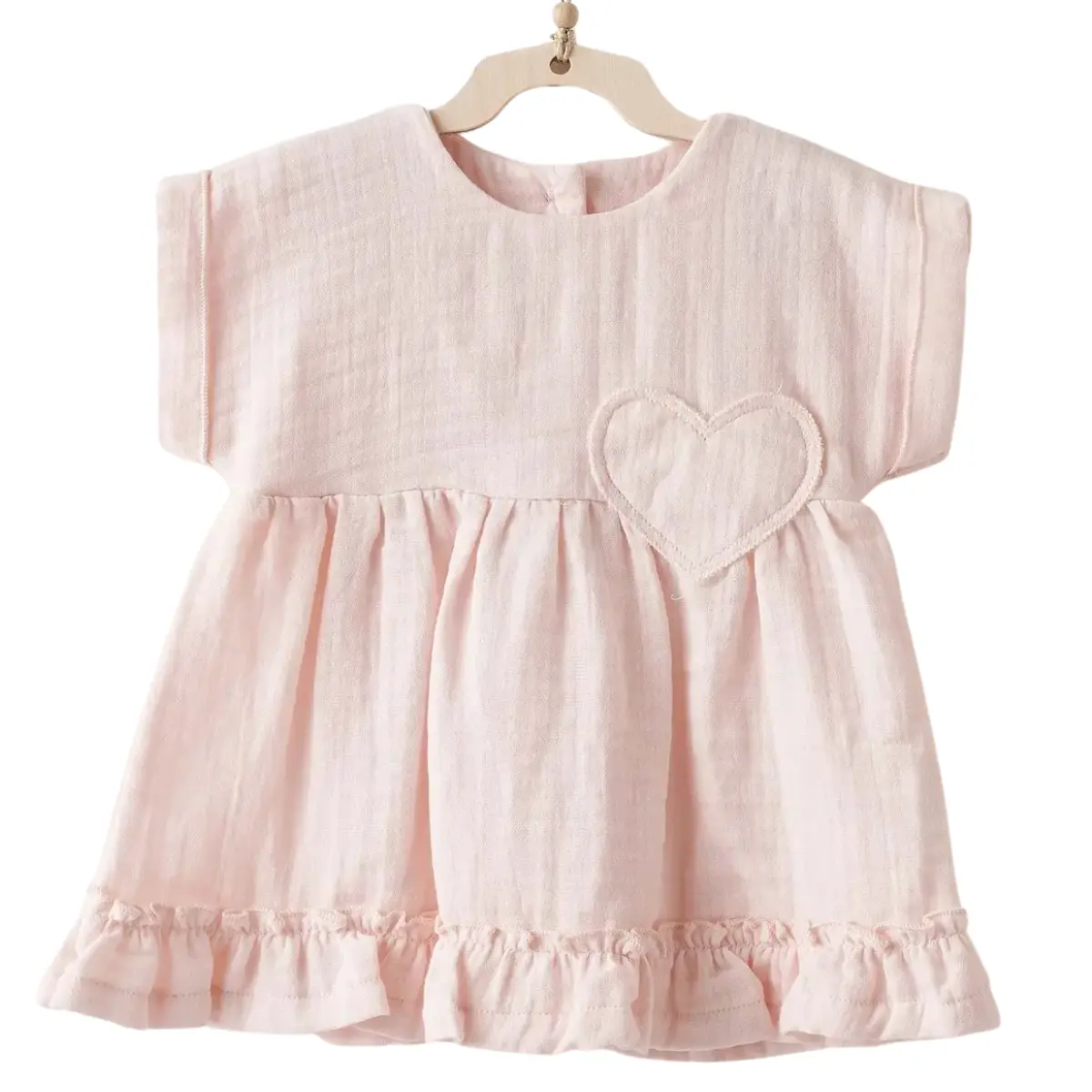 xx Robe de jour rose Andy Wawa  Ac26620 Lovely Day