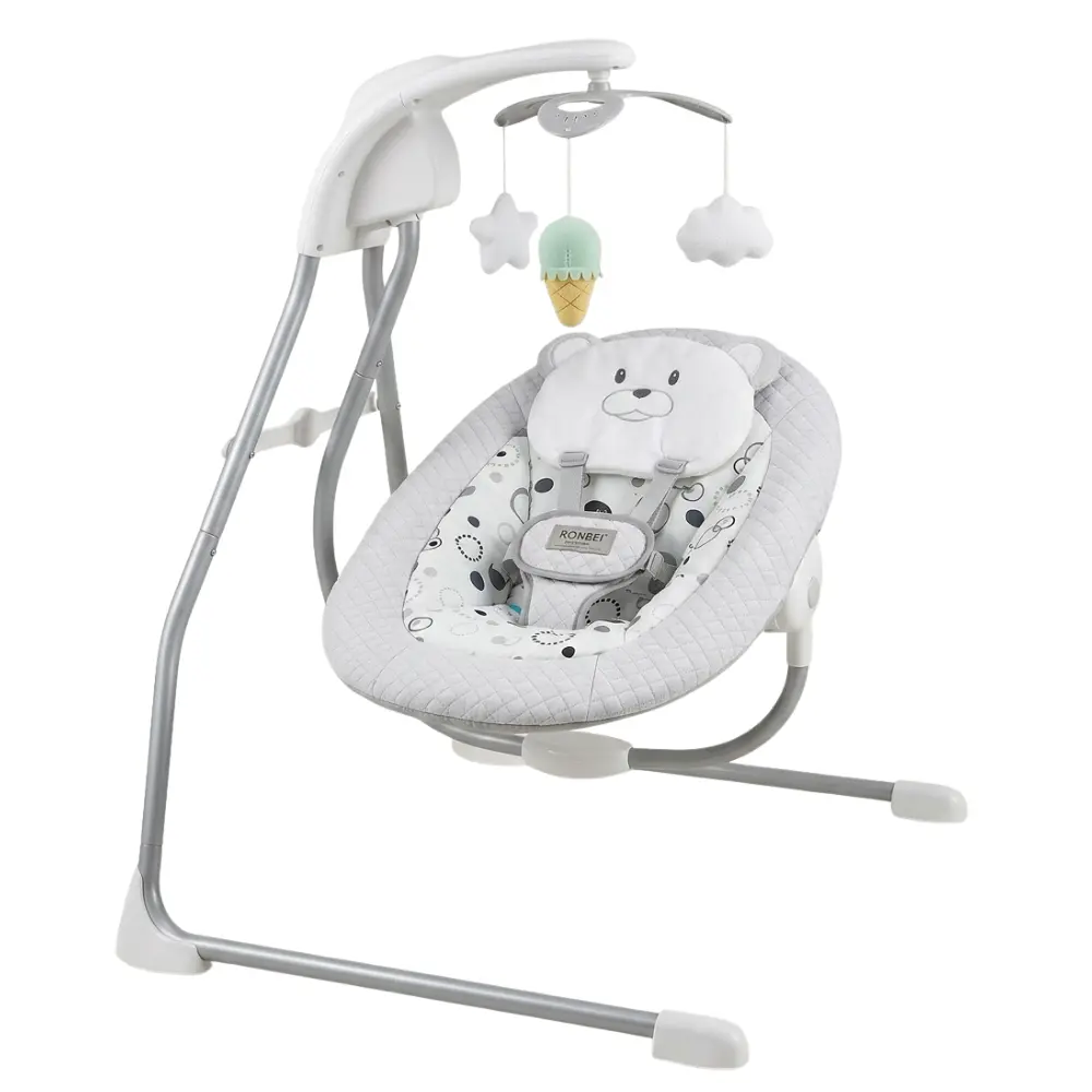 RONBEI Balancelle Confort Premium pour Bébé